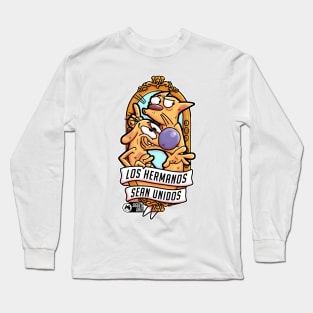 CatDog - Los hermanos sean unidos Long Sleeve T-Shirt